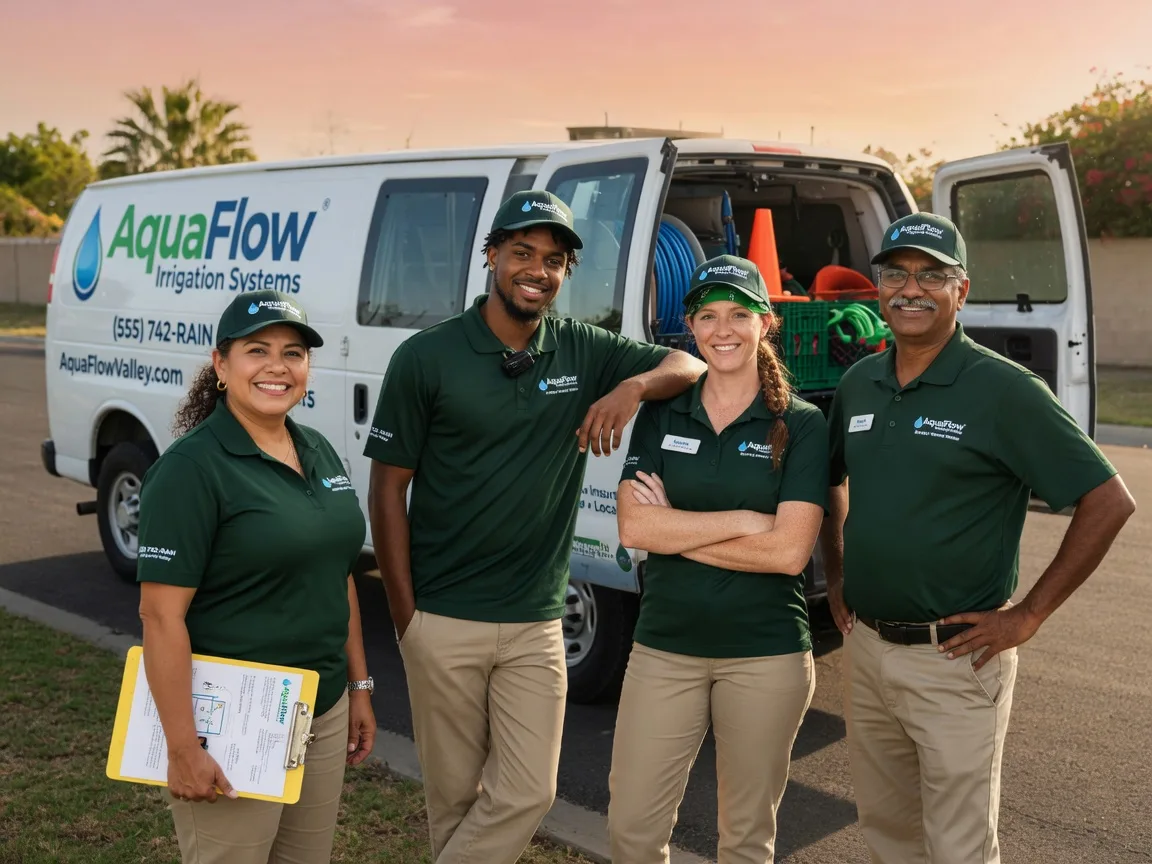 Irrigation Installation company in Munfordville, KY