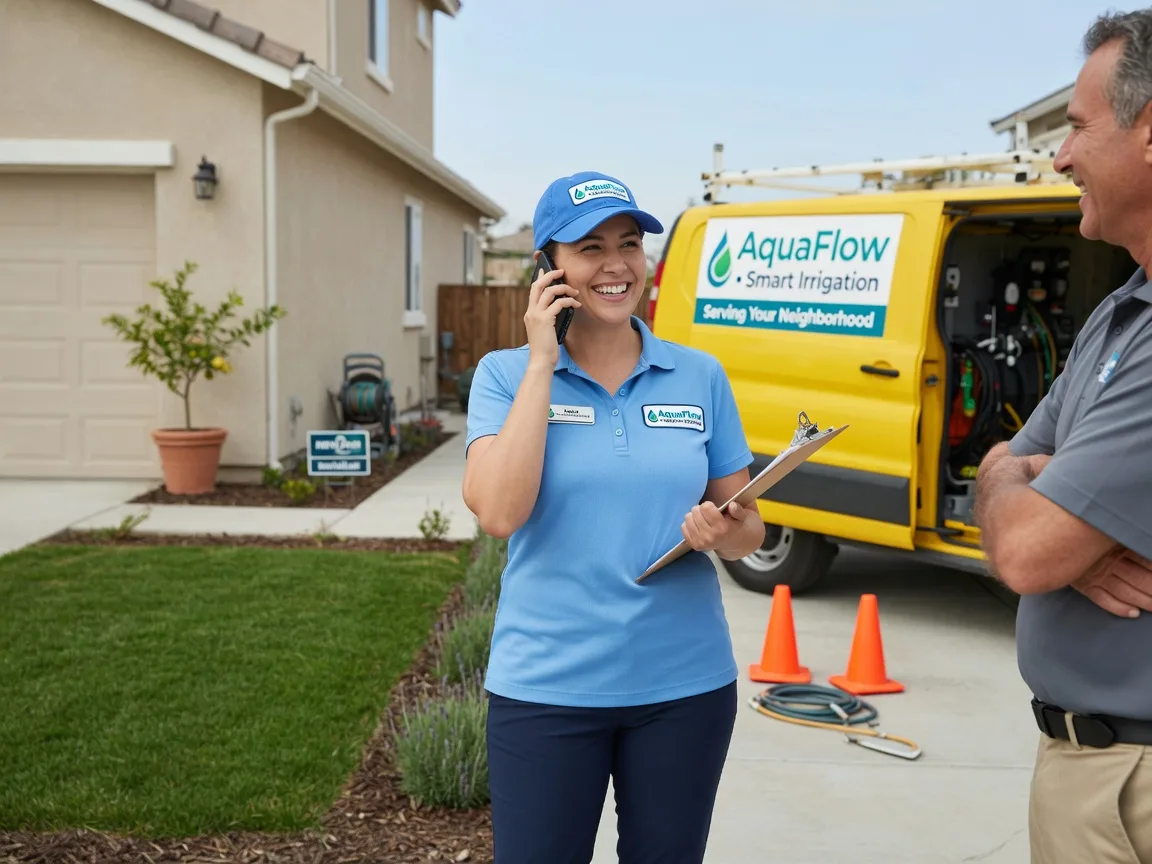 Irrigation Installation Munfordville, KY FAQs
