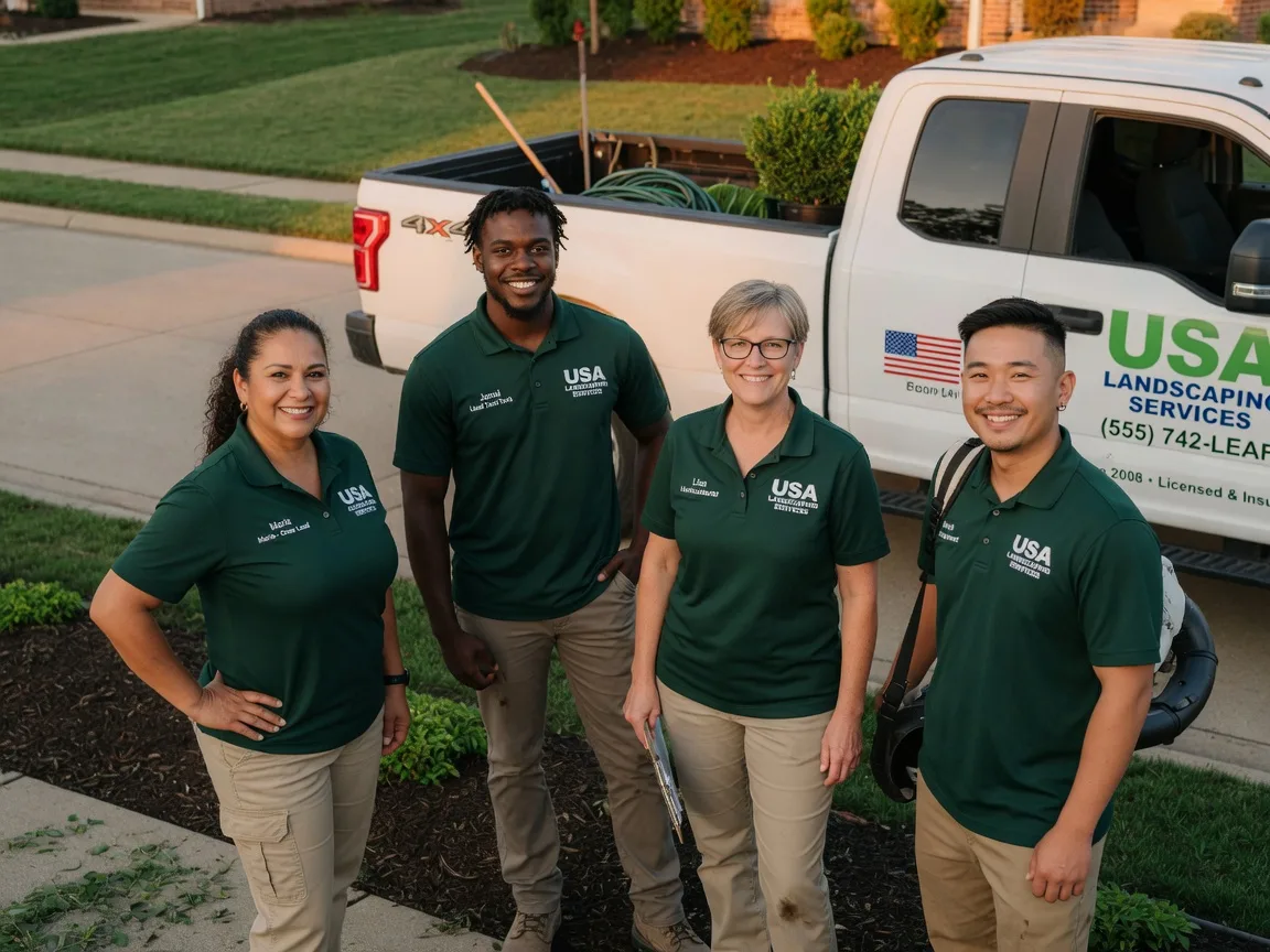 Lawn Care company in Munfordville, KY